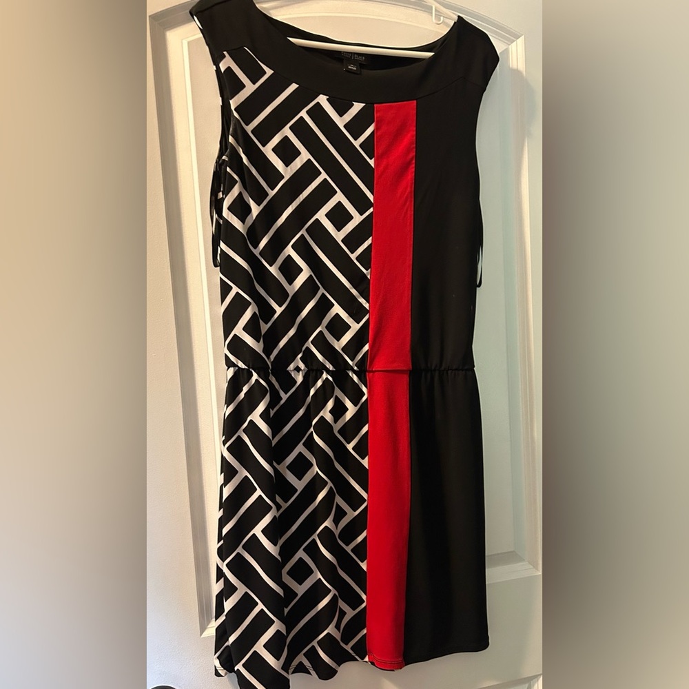 White House Black Market Sheath Mini Dress